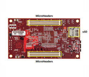 AES-Z7MB-7Z020-SOM-G/REV-G