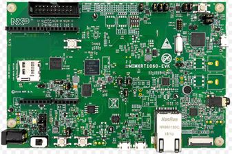 MIMXRT1060-EVK