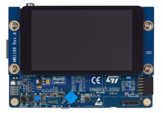 STM32H747I-DISCO