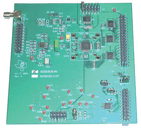 ADS8383EVM