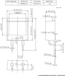 NP83P06PDG-E1-AY