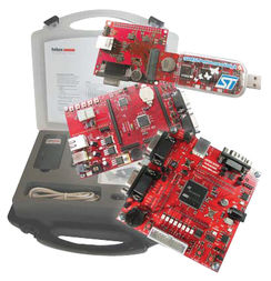STM3210E-SK/HIT
