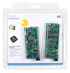 STM8A-DISCOVERY