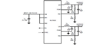 ISL8022EVAL2Z
