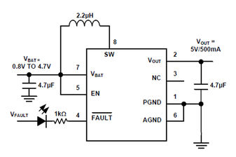 ISL9111AEHADJZ-T7A