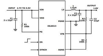 ISL8014EVAL2Z