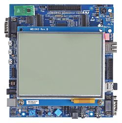 STM32756G-EVAL2