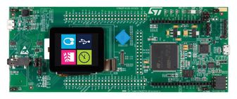 STM32F412G-DISCO