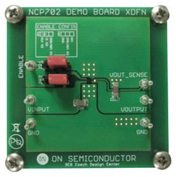 NCP702MX18TCGEVB