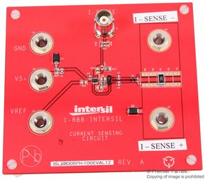 ISL28005FH-100EVAL1Z