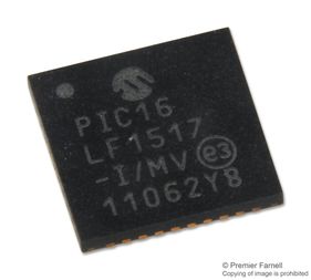 PIC16LF1517-I/MV