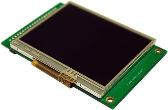 STM32F4DIS-LCD