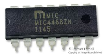 MIC4468ZN