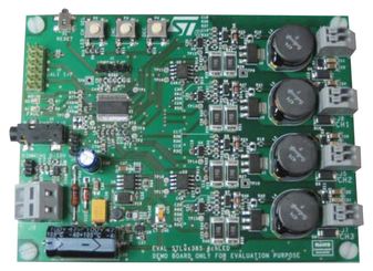 STEVAL385LED4CH