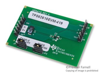 TPS62615EVM-419