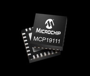 MCP19111T-E/MQ