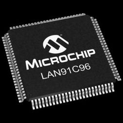 LAN91C96I-MU