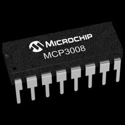 MCP3008-I/P