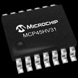 MCP45HV31T-502E/MQ