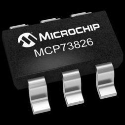 MCP73826-4.1VCHTR