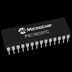 PIC16C57C-20/SO