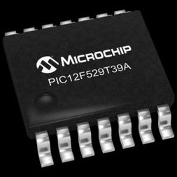 PIC12F529T39AT-I/ST