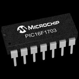 PIC16F1703-I/SL