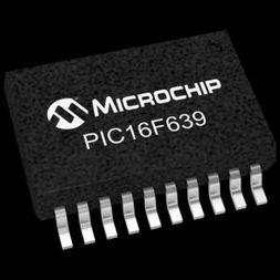 PIC16F639-I/SS