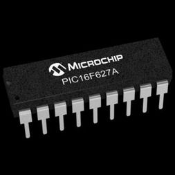 PIC16F627A-I/P