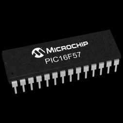 PIC16F57-E/SS