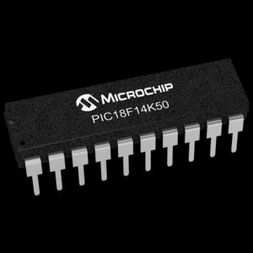 PIC18F14K50-I/MQ