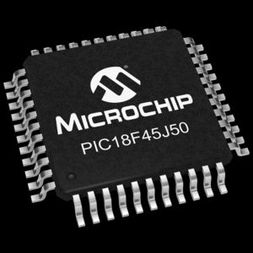 PIC18F45J50-I/PT
