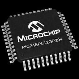 PIC24EP512GP204T-I/MV