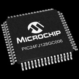 PIC24FJ128GC006-I/PT