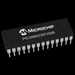 PIC32MX230F256B-50I/ML