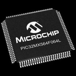 PIC32MX564F064L-I/PF