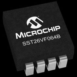 SST26VF064BT-104I/TD