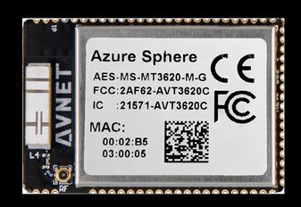 AES-MS-MT3620-M-G-TR