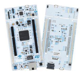 NUCLEO-F412ZG