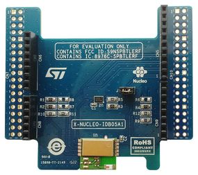 X-NUCLEO-IDB05A1 STMicroelectronics | Sub with Hardware Development ...