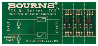TCS-EVALBOARD