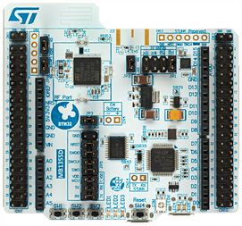 NUCLEO-WB15CC