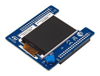 X-NUCLEO-GFX01M2