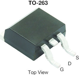 SUM110P04-04L-E3