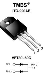 VFT30L60C-E3/4W