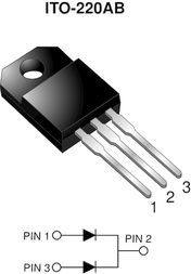 MBRF30H45CT-E3/45