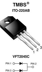 VFT2045C-M3/4W