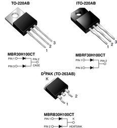 MBR30H100CT-E3/45