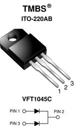 VFT1045C-M3/4W