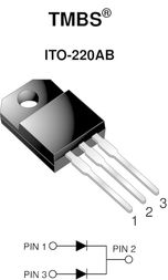 MBRF10100CT-E3/4W